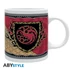 House of the Dragon bögre 320 ml 