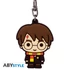 Harry Potter kulcstartó PVC 