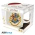 HARRY POTTER - bögre - 320 ml - 4 Houses