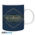 Harry Potter bögre 320 ml 