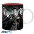 HARRY POTTER - Mug - 320 ml - 4 Houses