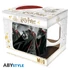 HARRY POTTER - bögre - 320 ml - Trio