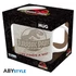 Jurassic Park bögre 320 ml 