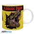 Jurassic Park bögre 320 ml 
