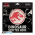 Jurassic World egérpad 