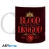 HOUSE OF THE DRAGON - bögre - 320 ml - Blood of the Dragon