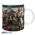 LORD OF THE RINGS - bögre 320 ml War of the Rohirrim