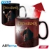 Lord of the Rings hőre változó bögre 460 ml 