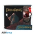 Lord of the Rings hőre változó bögre 460 ml 
