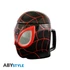 MARVEL - bögre 3D - Spider-Man Miles Morales