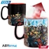 Marvel hőre változó bögre 460 ml 
