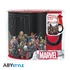 Marvel hőre változó bögre 460 ml 