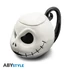 NIGHTMARE BEFORE XMAS 3D bögre - Surprised Jack