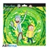 Rick and Morty egérpad 