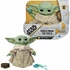 Star Wars Mandalorian Baby Yoda beszélő 21x25cm