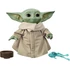Star Wars Mandalorian Baby Yoda beszélő 21x25cm