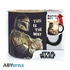 The Mandalorian hőre változó bögre 460 ml 