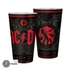 ac dc large glass 400ml black ice box x2 2 – Power of Smile