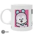 BT21 - bögre - 320 ml - New Mang