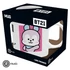 BT21 - bögre - 320 ml - New Mang