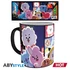 bt21 mug heatchange 320ml times square box x2 2 – Power of Smile