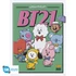 BT21 plakátok 