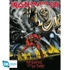 iron maiden set 2 posters chibi 52x38 killers number of the x4 2 – Power of Smile