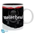 Motörhead bögre 320 ml 