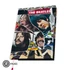The Beatles jegyzetfüzet A5 