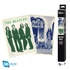 the beatles set 2 posters chibi 52x38 the beatles x4 6 – Power of Smile