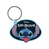 Disney Lilo and Stitch PVC kulcstarto - Stitch fej