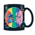 Disney Lilo and Stitch bogre - Stitch es Angel fagylalttal